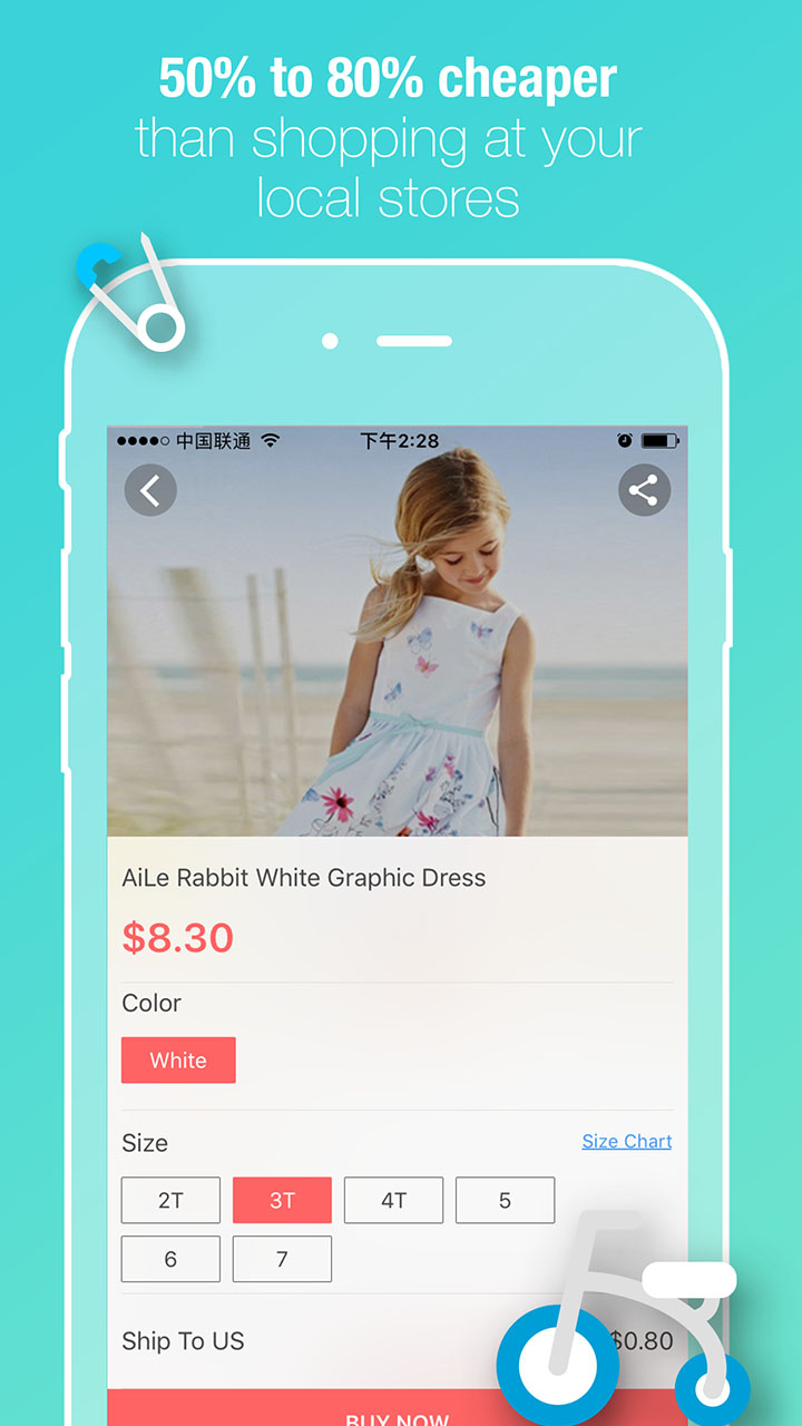 Pinkmom - Shop Discounted Mom & Baby Goods and Fashion